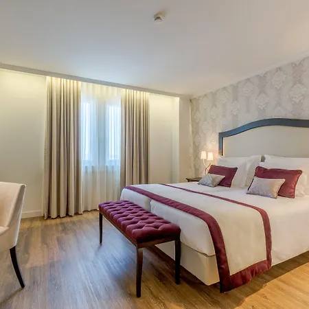 Hotel Luna Turismo Abrantes