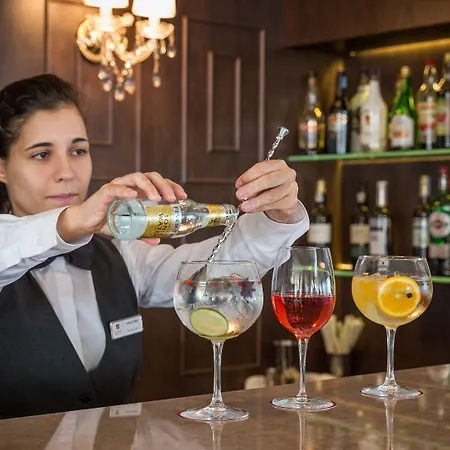 Hotel Luna Turismo Abrantes