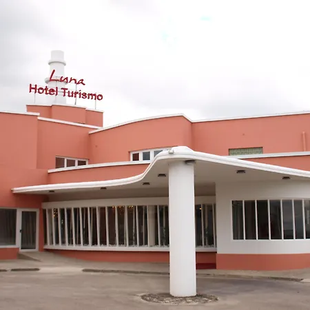 Hotel Luna Turismo 4*