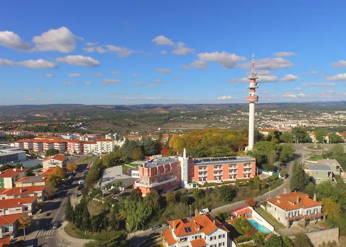 Hotel Luna Turismo Abrantes