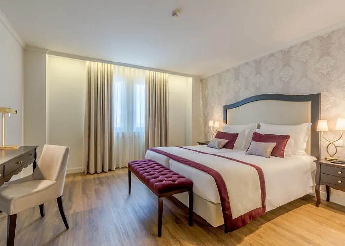 Hotel Luna Turismo Abrantes