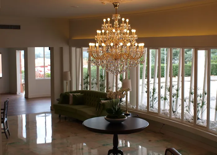 Hotell Luna Turismo 4*