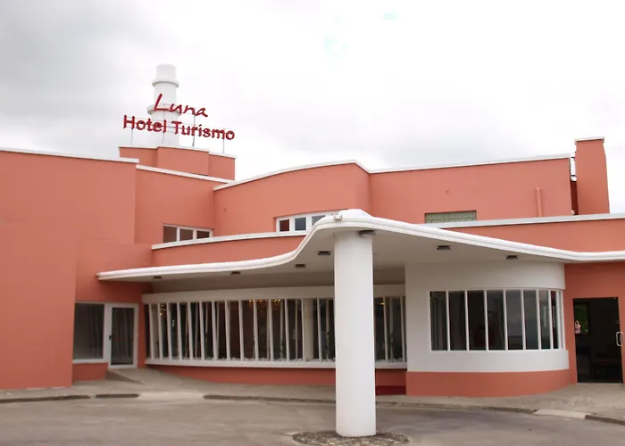 Hotell Luna Turismo 4*