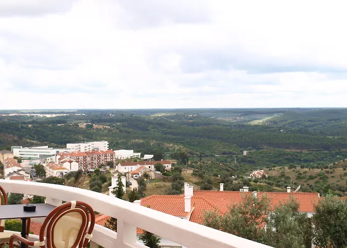 Luna Turismo 4* Abrantes