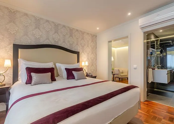 Luna Turismo Hotel Abrantes