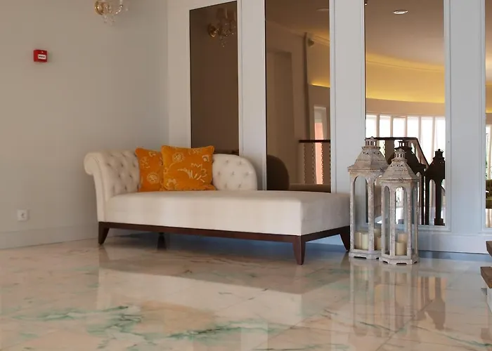 Luna Turismo Hotell Abrantes