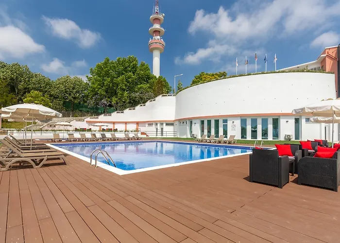 Luna Turismo 4* Abrantes